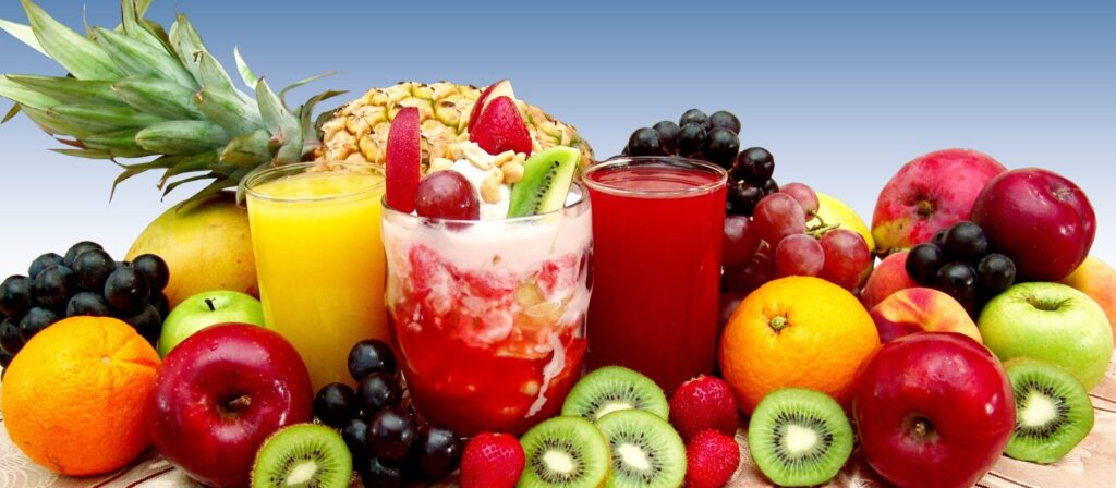 Benefits of Fruit Juice