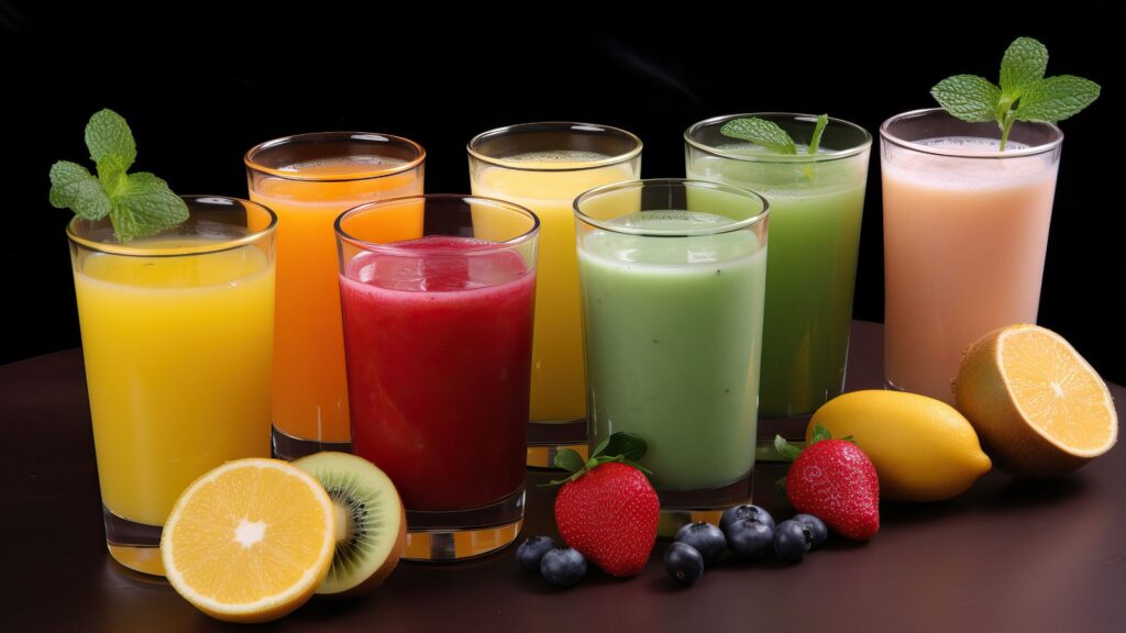 juice bar powai