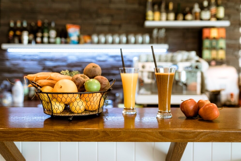 Fruit Juice Centre in Powai