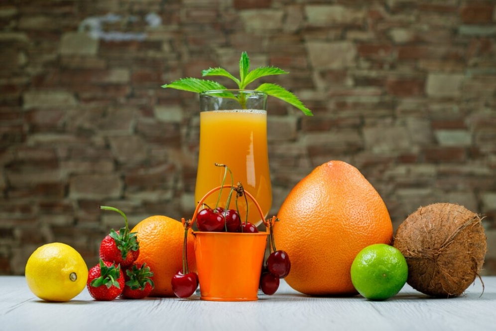 Fruit Juice Centre