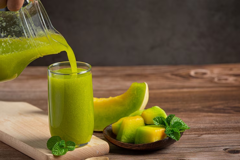 Juice Bar Spots