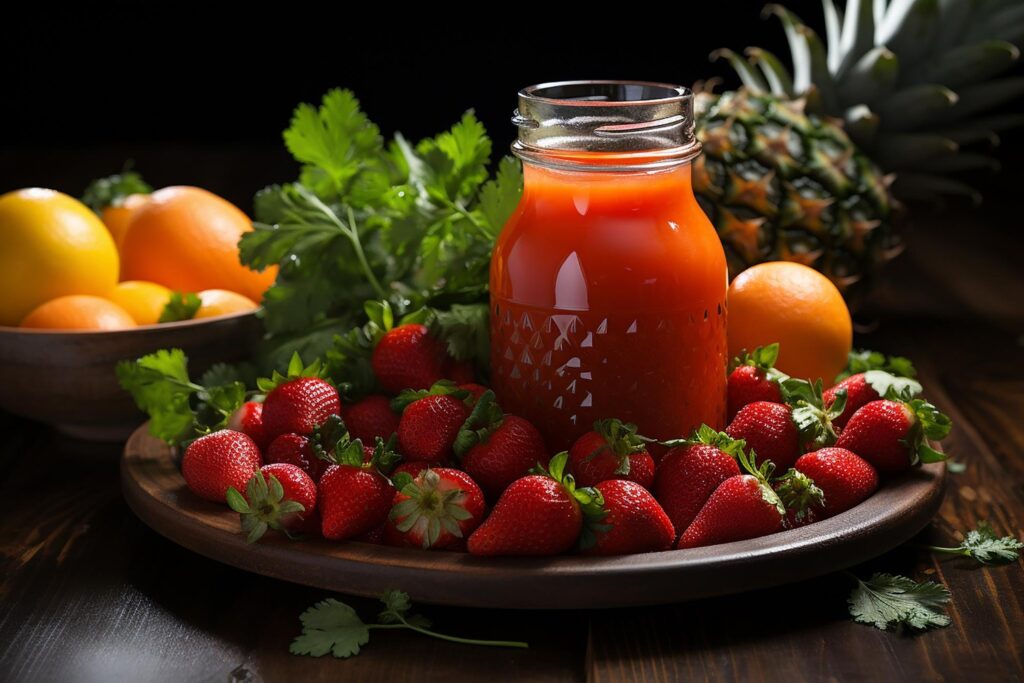 Organic Juice Shop in Powai