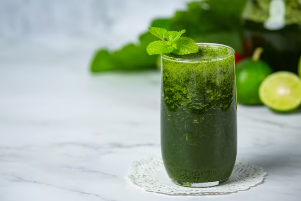Best Detox juices for body cleans