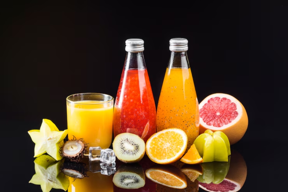 Best Organic Fruit Juices