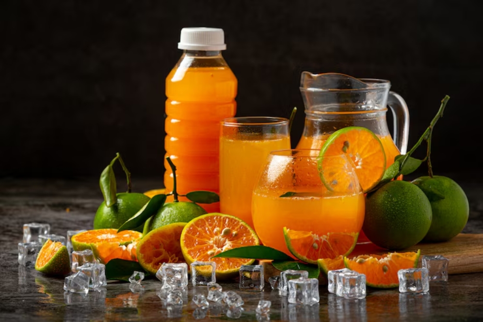 Fruit Juice Center