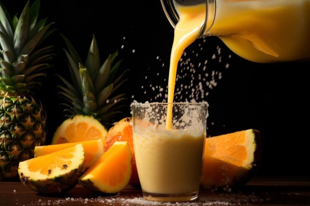 Juice Centres in India