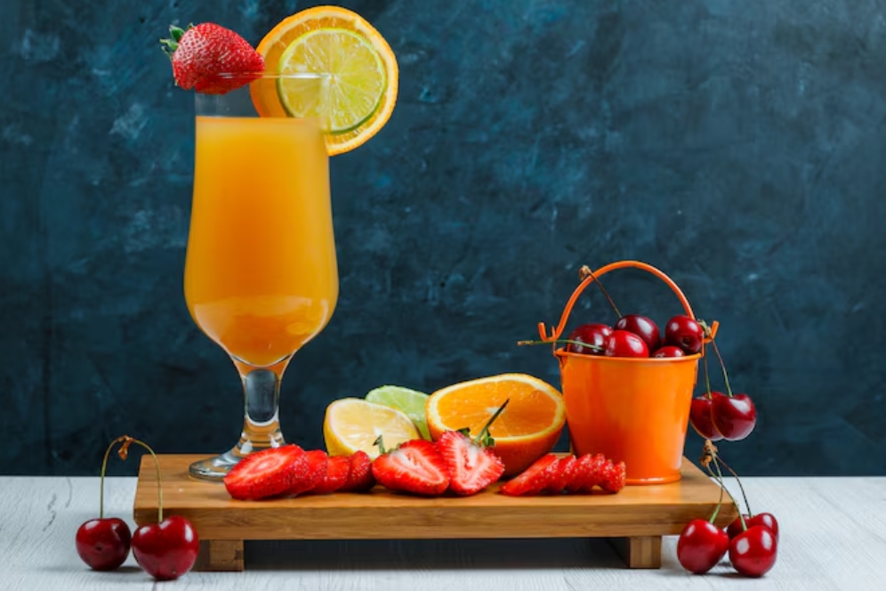 Organic Fruit Juices