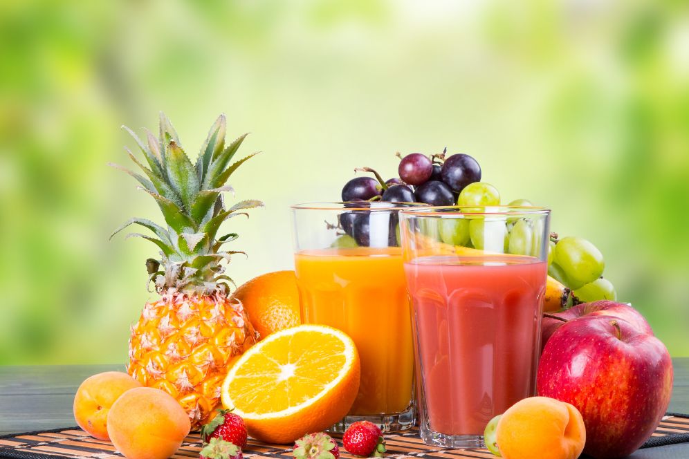 10 Best Juice Shops for the Fresh Healthy Drinks