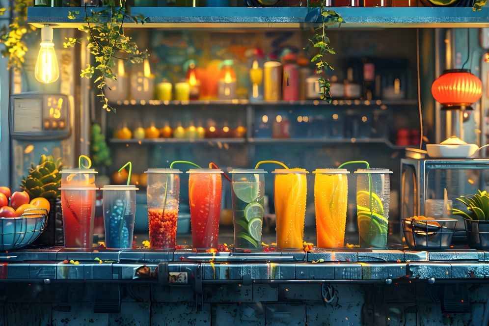 10 Must-Try Healthy Drinks from the Best Juice Shops